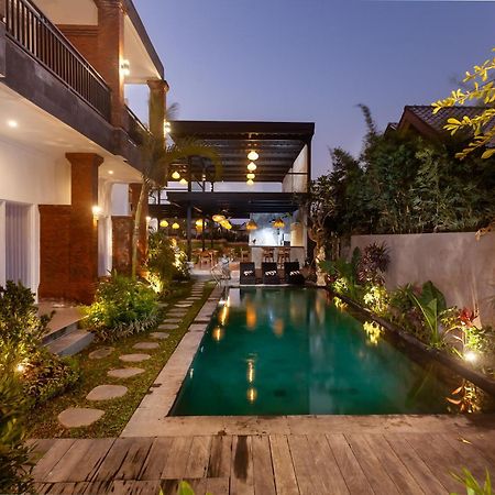 Sujiwa Ubud Hotel & Villa Eksteriør billede