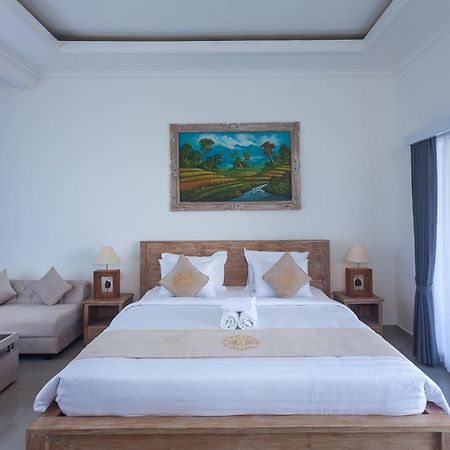 Sujiwa Ubud Hotel & Villa Eksteriør billede