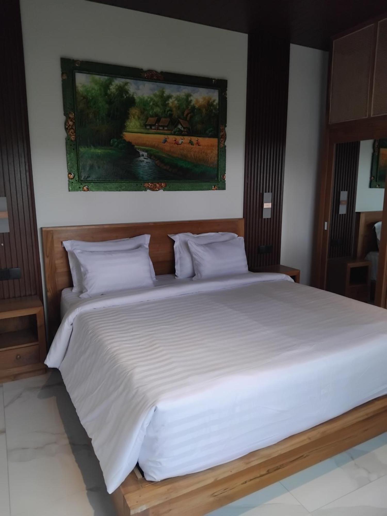 Sujiwa Ubud Hotel & Villa Eksteriør billede