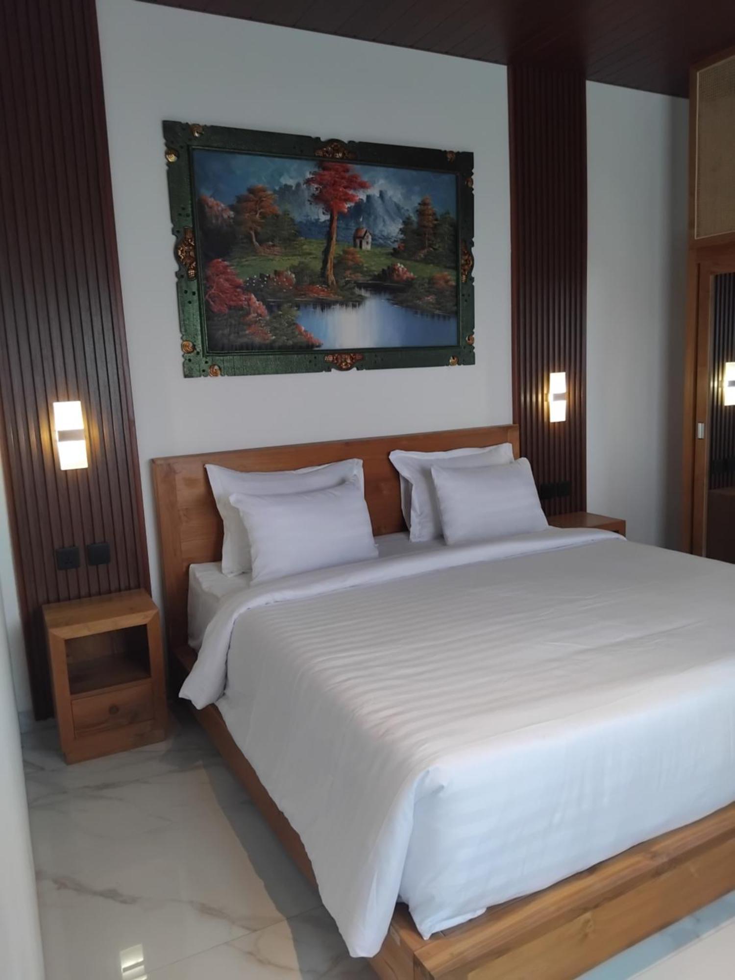 Sujiwa Ubud Hotel & Villa Eksteriør billede