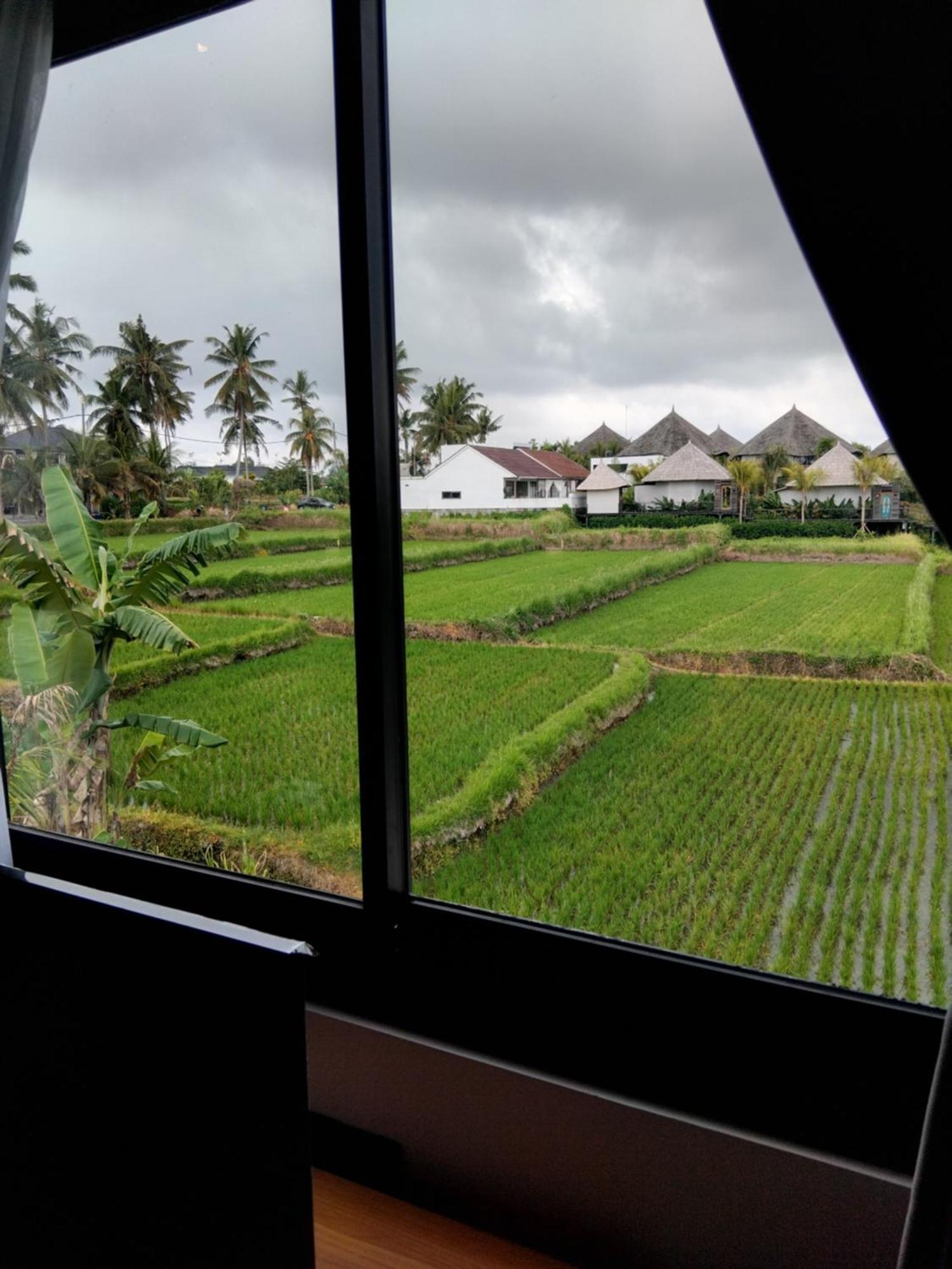 Sujiwa Ubud Hotel & Villa Eksteriør billede