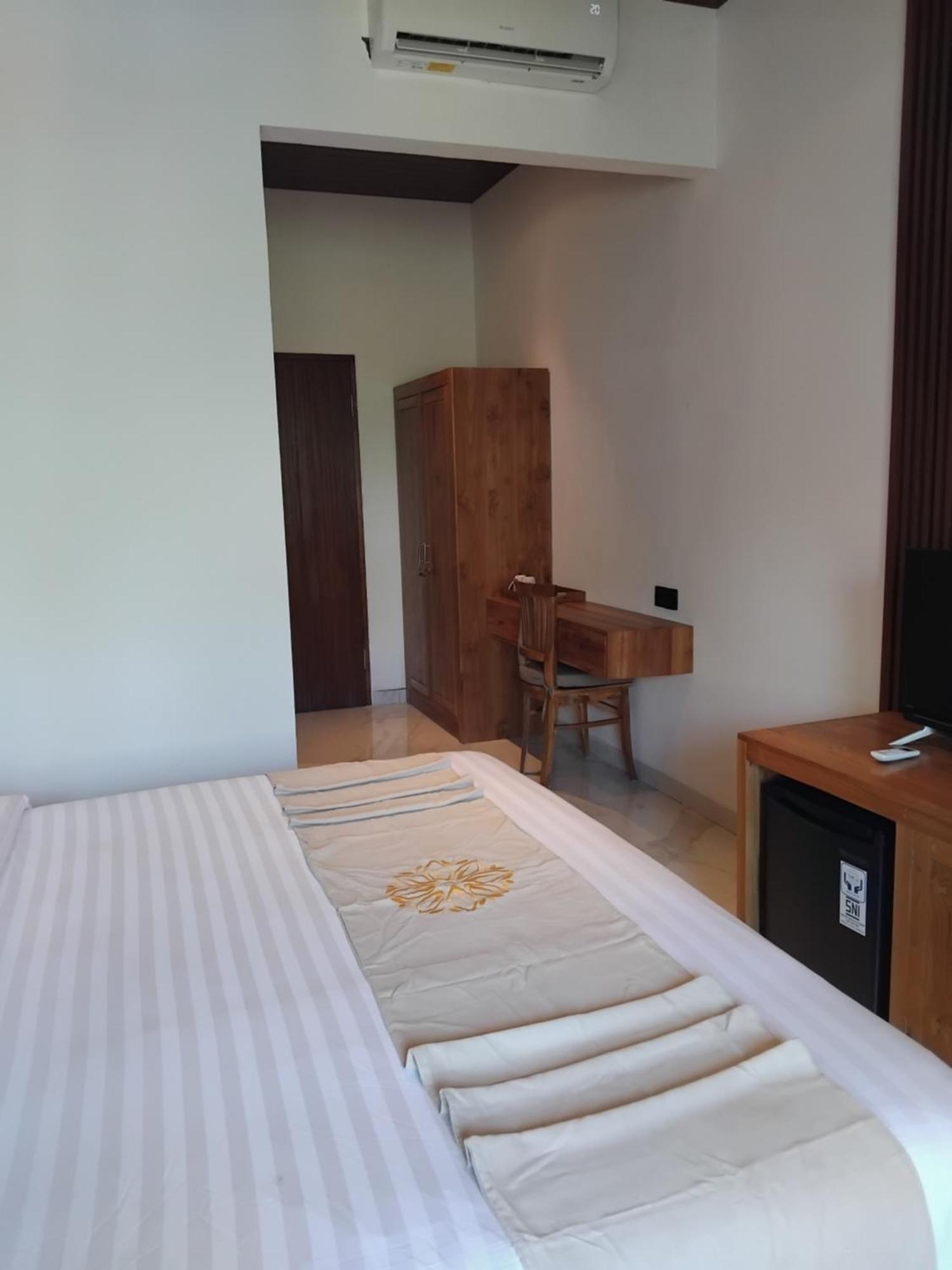 Sujiwa Ubud Hotel & Villa Eksteriør billede