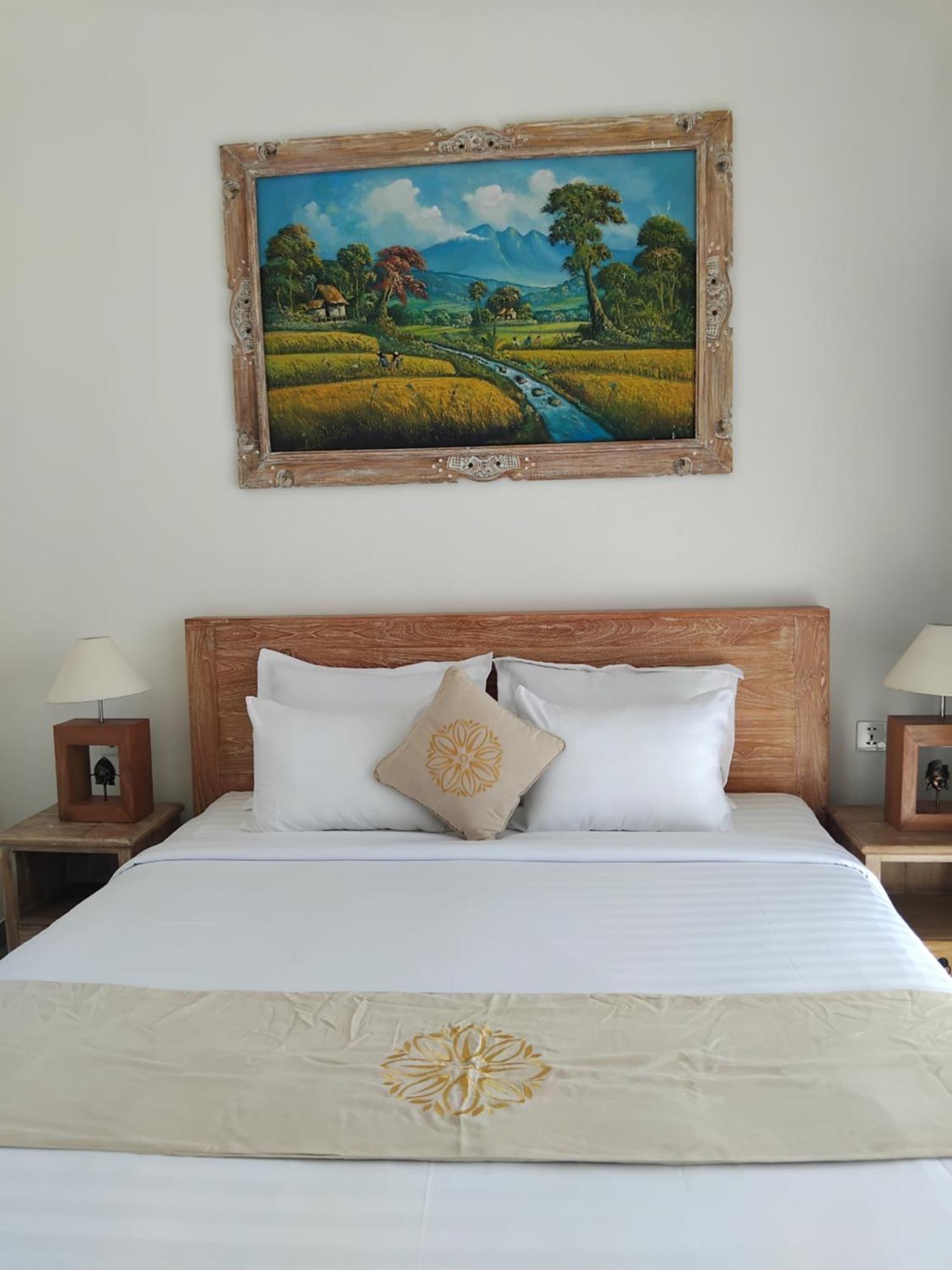 Sujiwa Ubud Hotel & Villa Eksteriør billede