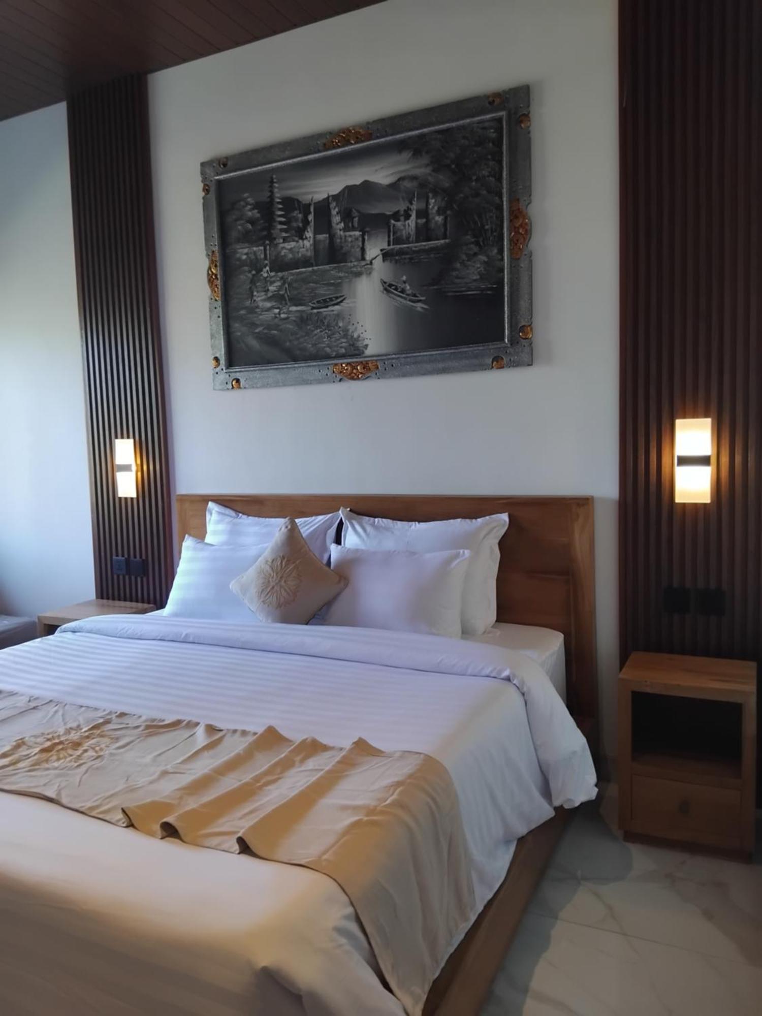 Sujiwa Ubud Hotel & Villa Eksteriør billede