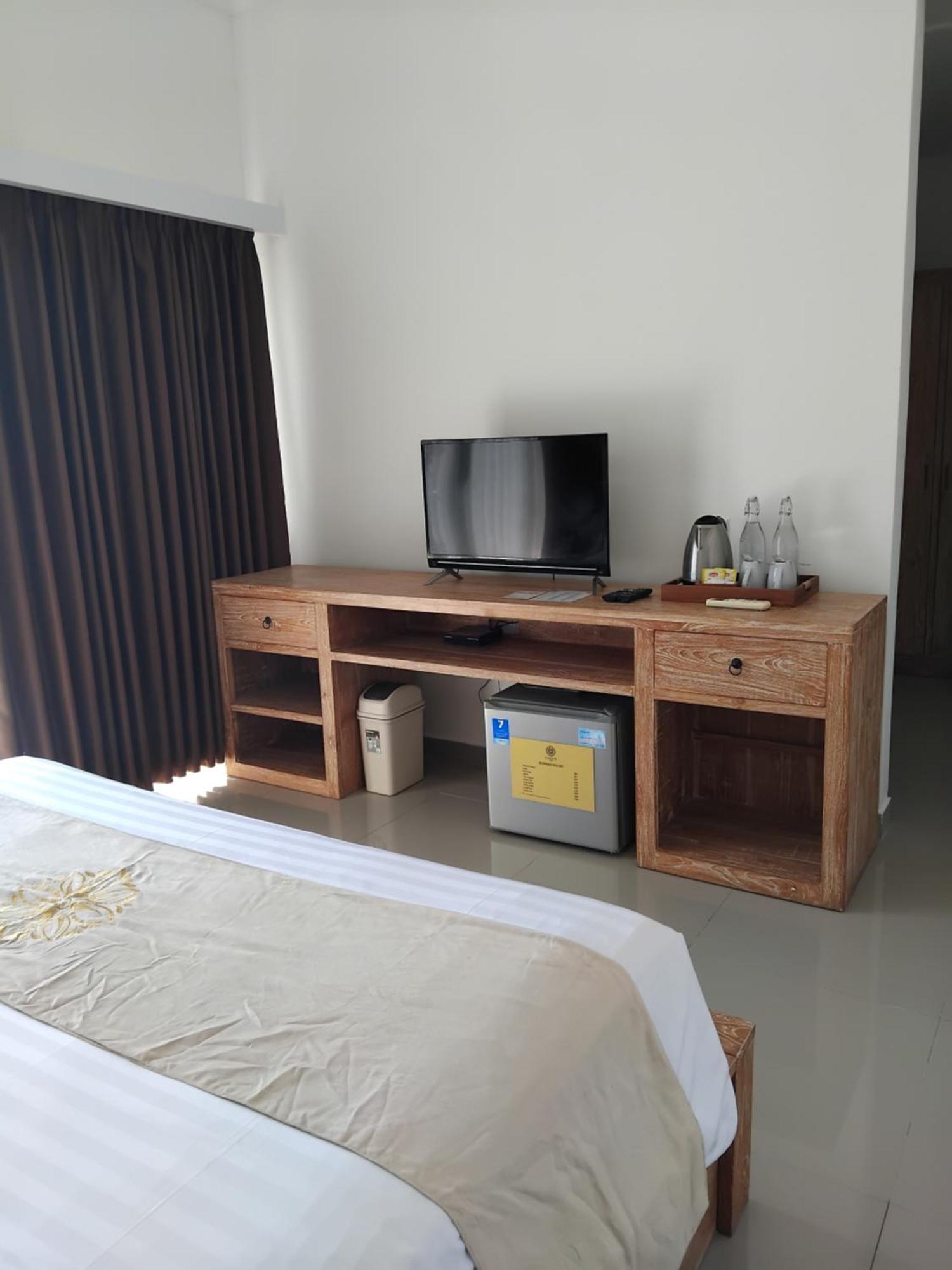 Sujiwa Ubud Hotel & Villa Eksteriør billede