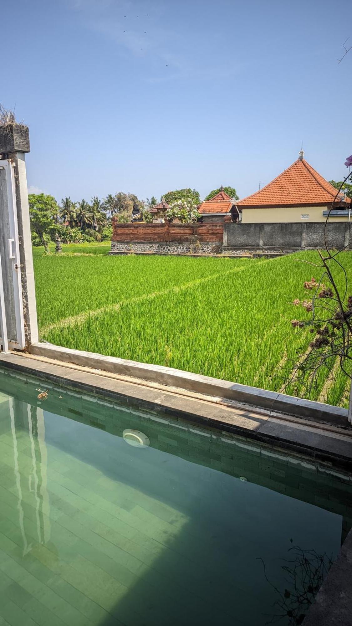 Sujiwa Ubud Hotel & Villa Eksteriør billede