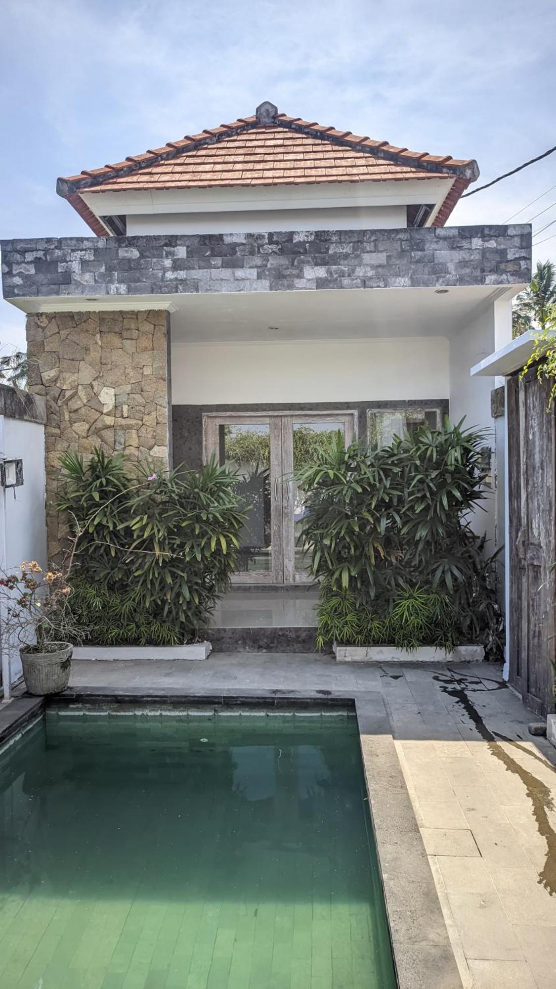 Sujiwa Ubud Hotel & Villa Eksteriør billede