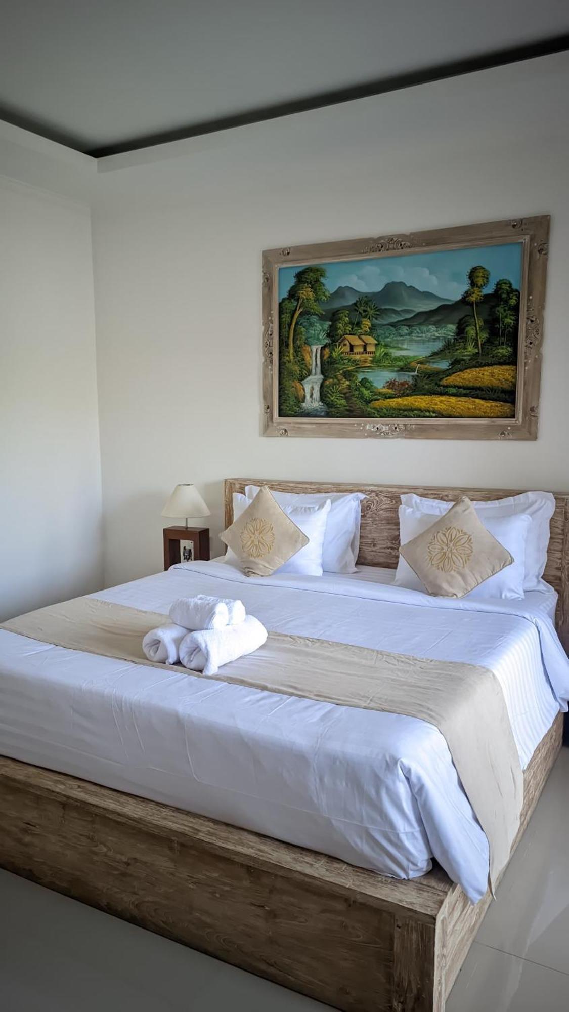 Sujiwa Ubud Hotel & Villa Eksteriør billede