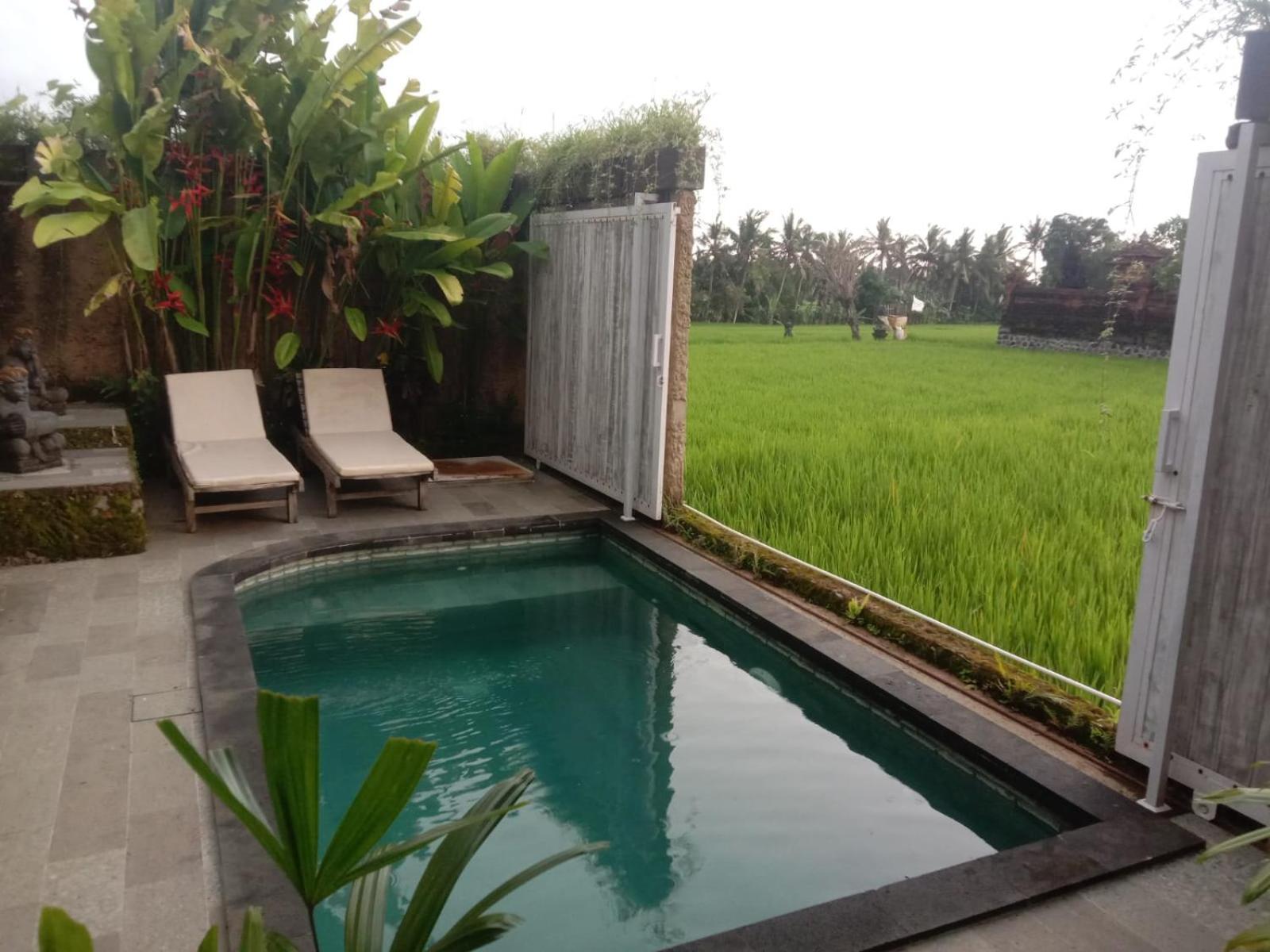 Sujiwa Ubud Hotel & Villa Eksteriør billede