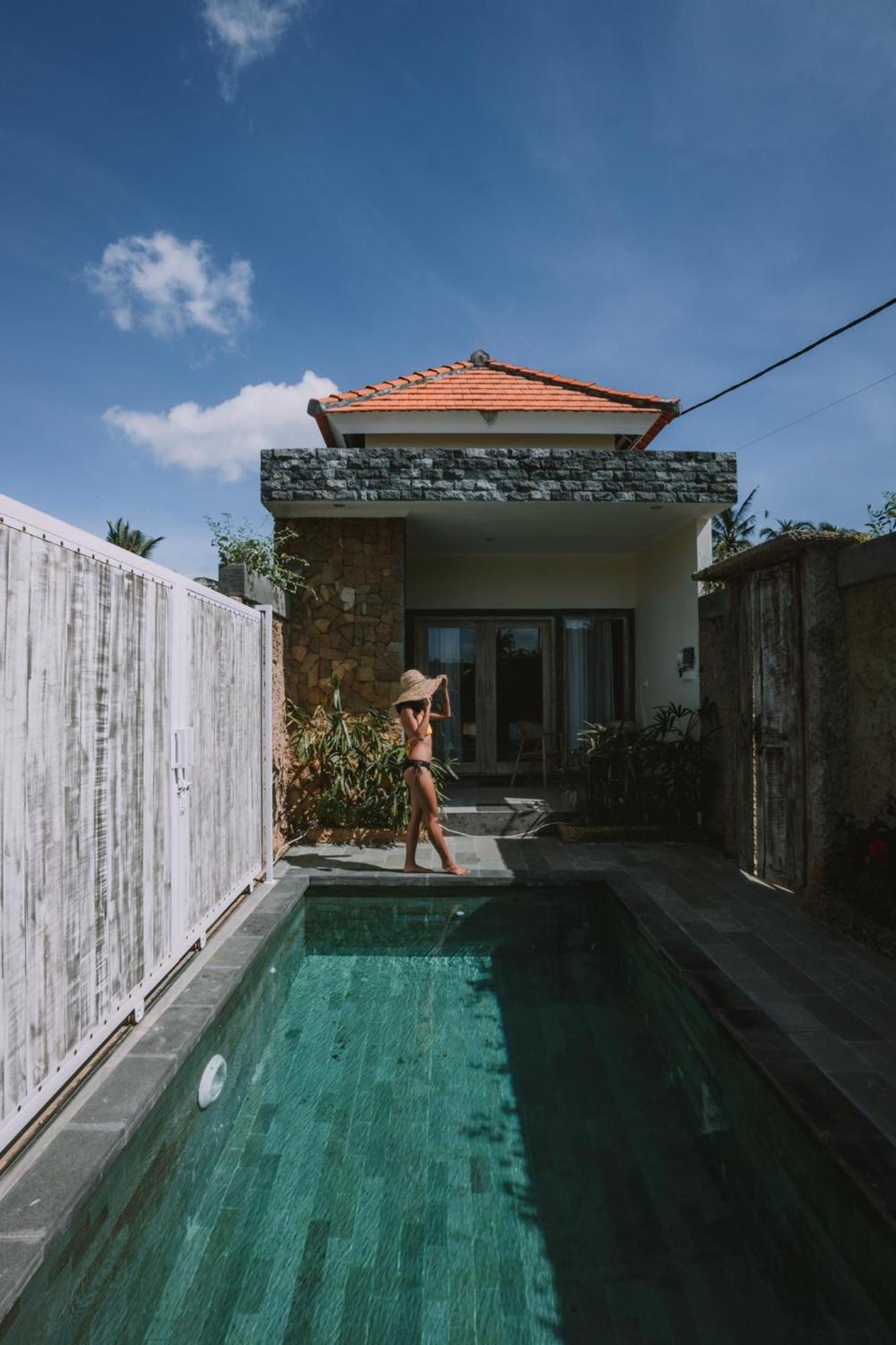 Sujiwa Ubud Hotel & Villa Eksteriør billede