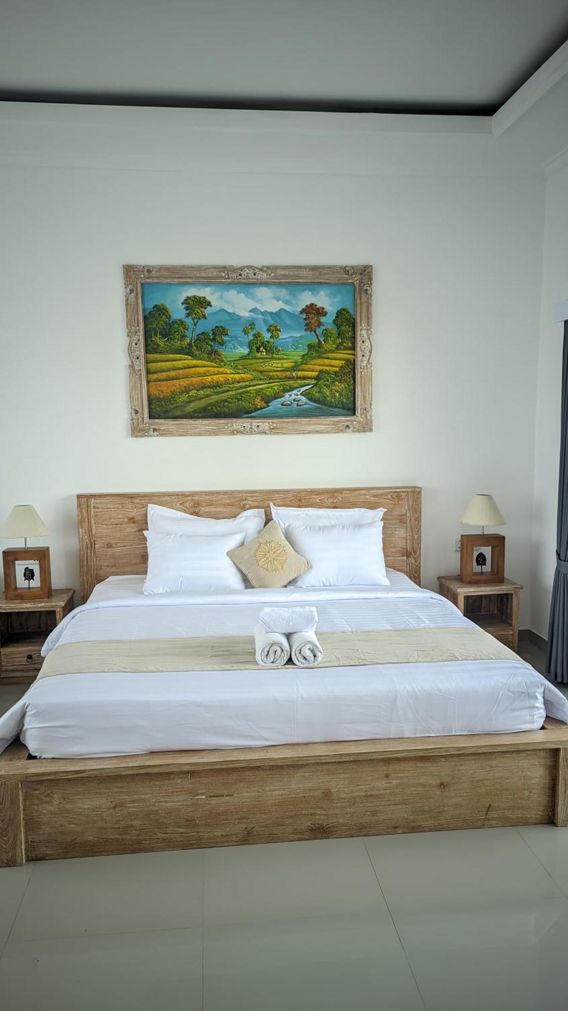 Sujiwa Ubud Hotel & Villa Eksteriør billede