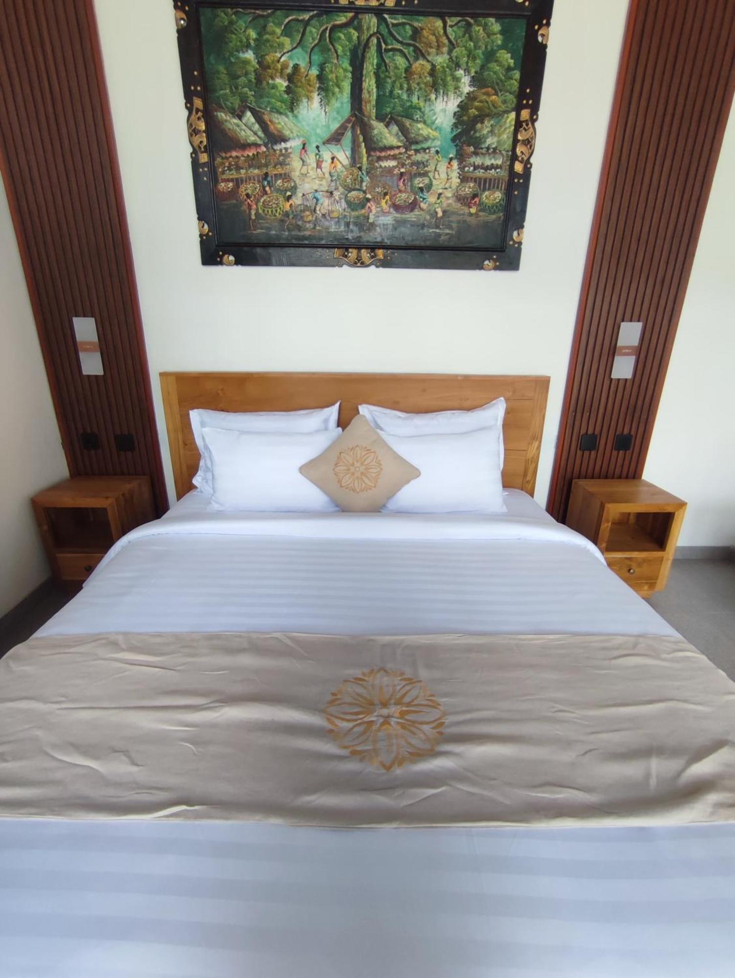 Sujiwa Ubud Hotel & Villa Eksteriør billede