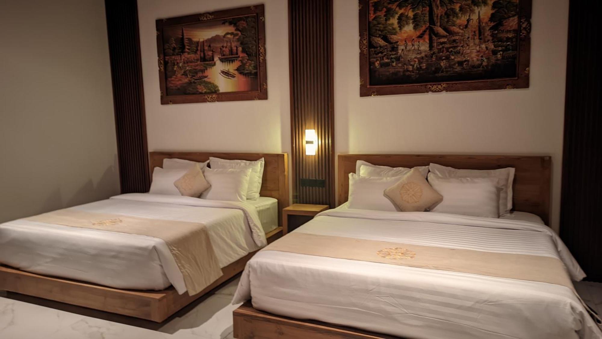 Sujiwa Ubud Hotel & Villa Eksteriør billede