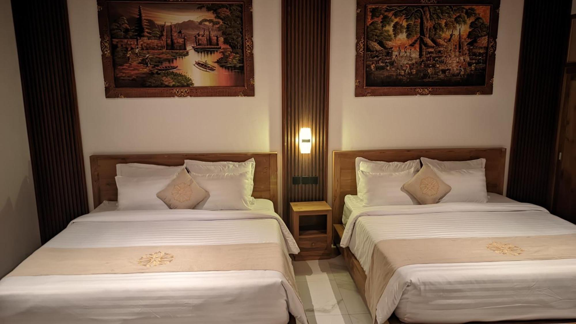 Sujiwa Ubud Hotel & Villa Eksteriør billede