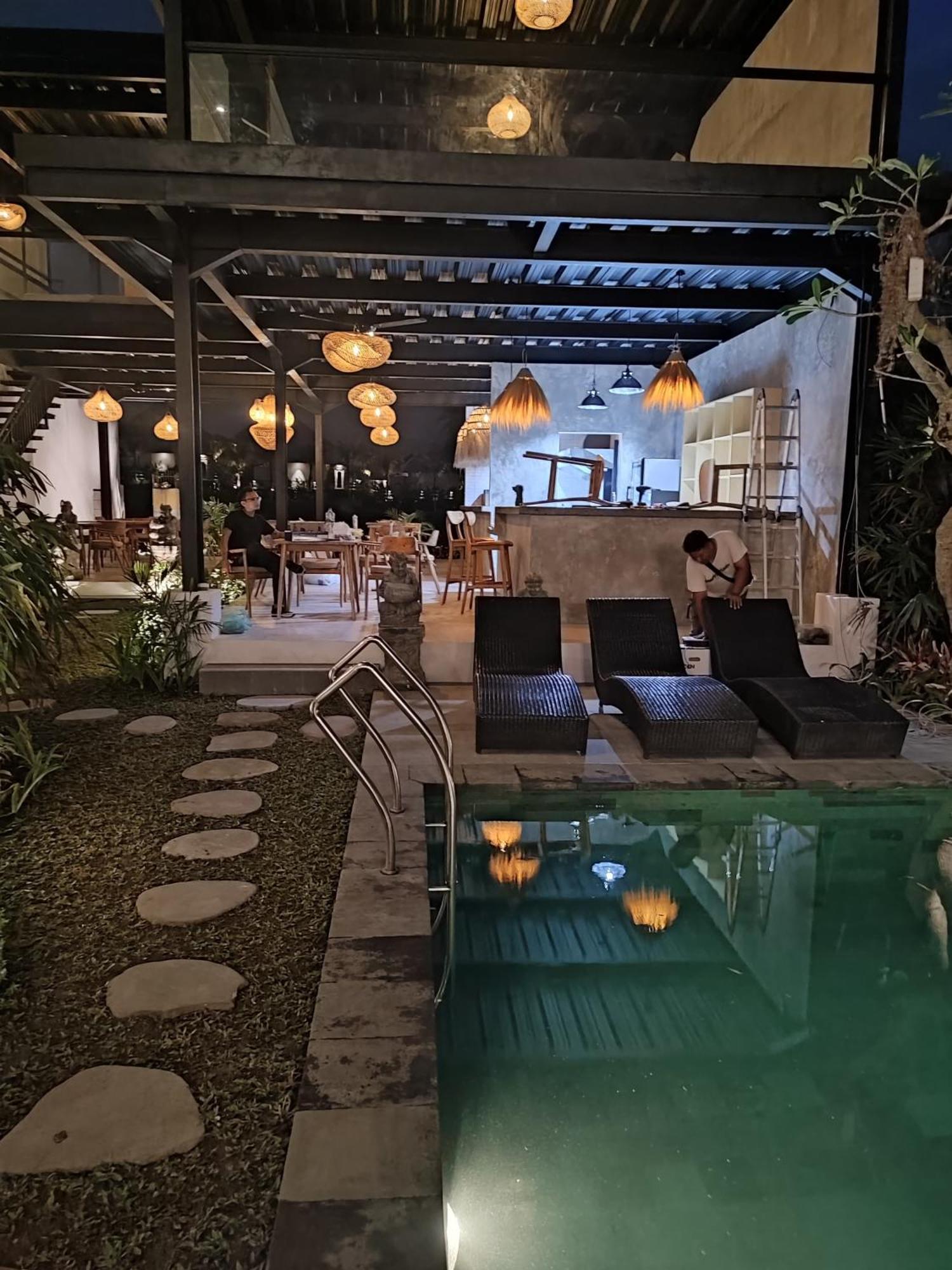 Sujiwa Ubud Hotel & Villa Eksteriør billede