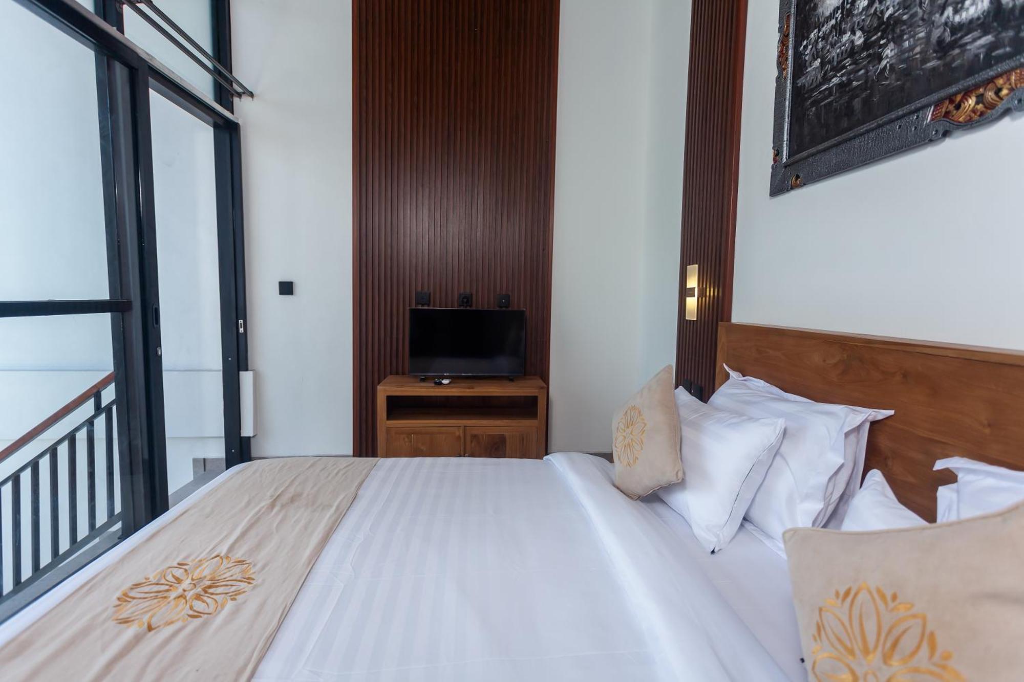 Sujiwa Ubud Hotel & Villa Eksteriør billede