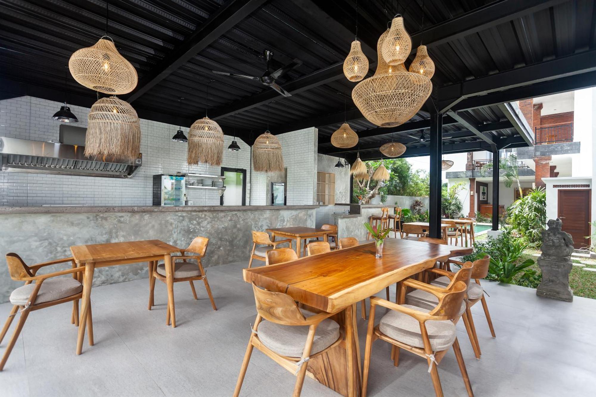 Sujiwa Ubud Hotel & Villa Eksteriør billede
