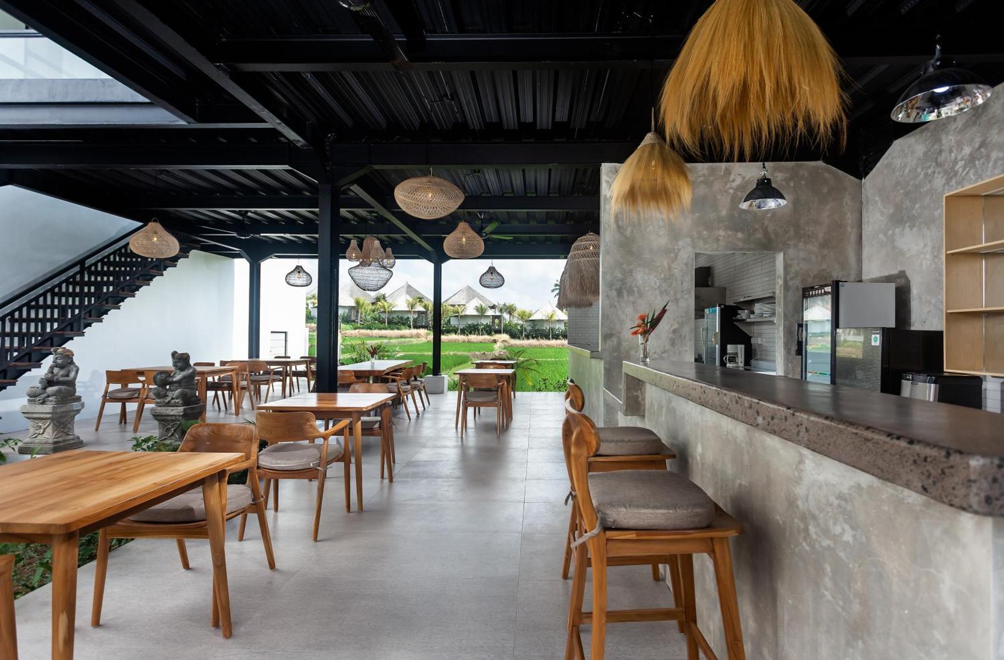 Sujiwa Ubud Hotel & Villa Eksteriør billede
