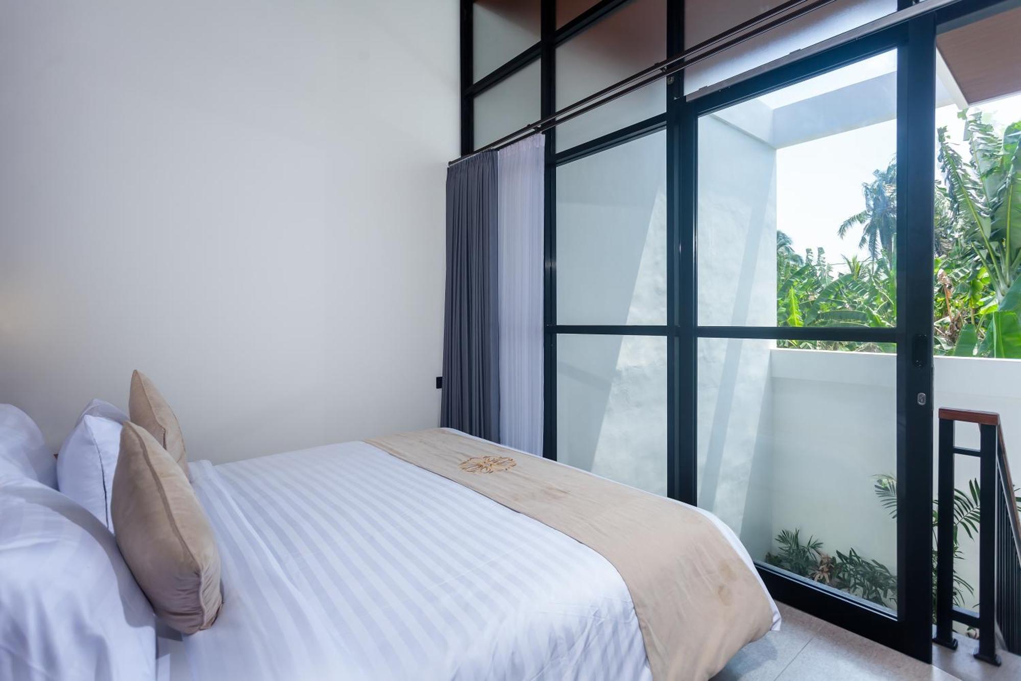 Sujiwa Ubud Hotel & Villa Eksteriør billede