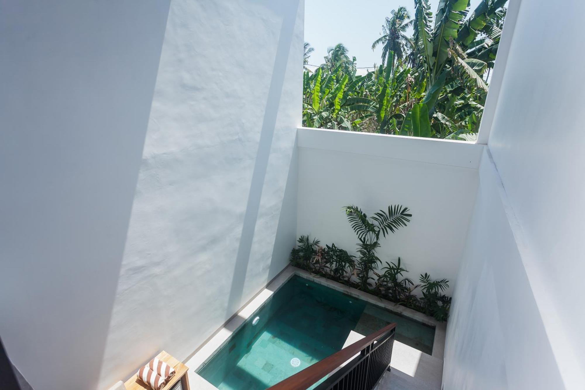 Sujiwa Ubud Hotel & Villa Eksteriør billede