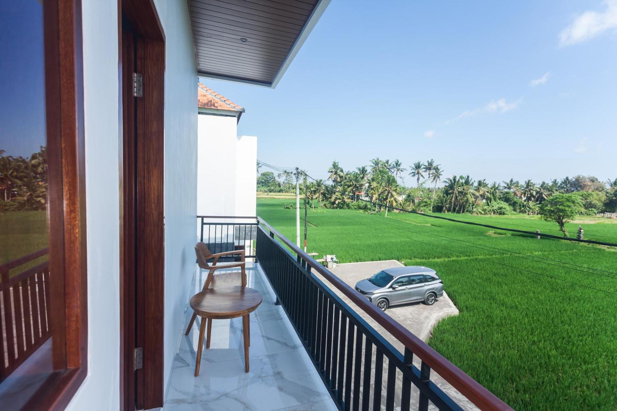 Sujiwa Ubud Hotel & Villa Eksteriør billede