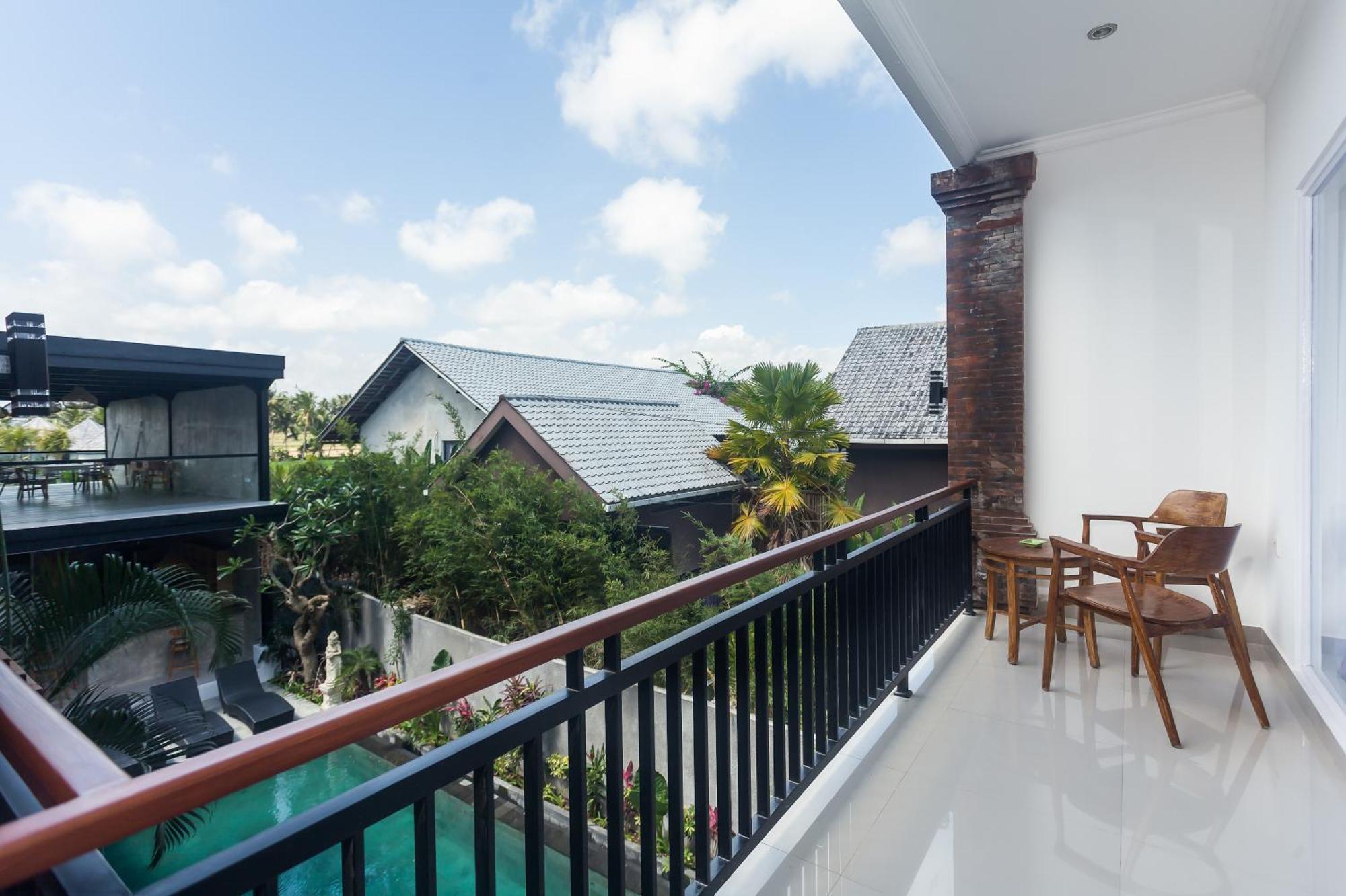 Sujiwa Ubud Hotel & Villa Eksteriør billede